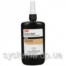 3M™ Scotch-Weld™ RT41 - Анаеробний вал-втулковий клей, 50 мл.