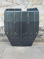 Захист двигуна та  КПП Dodge Caravan IV (2001-2007)