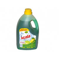 Средство для мытья посуды 4л Scala Piatti Limone 8006130501761