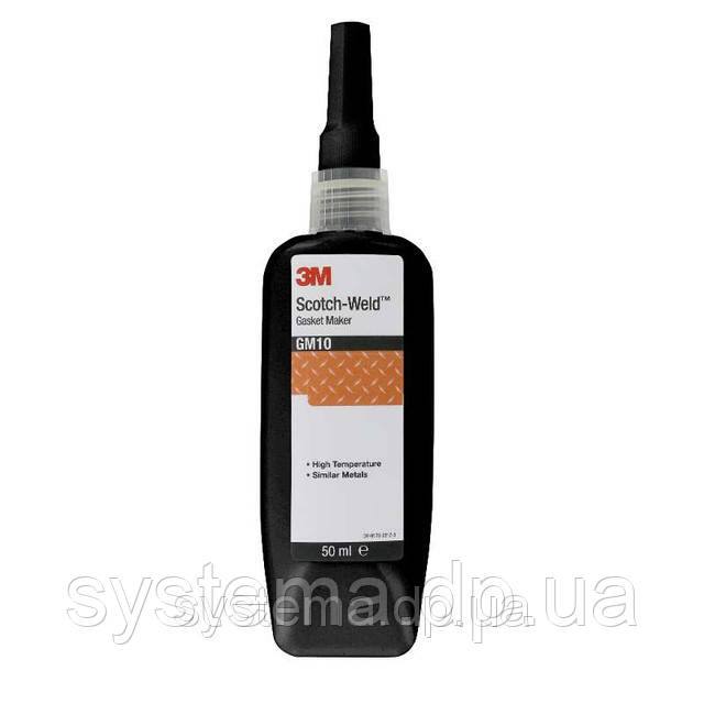 3M™ Scotch-Weld™ GM10 - Ущільнювач анаеробний, 50 мл.