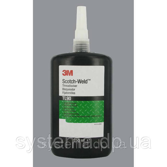 3M™ Scotch-Weld™ TL 90 - Різьбовий клей, 50 мл.