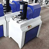 Верстат K-3040 для формування конусу та заокруглення на торцях держаків після круглопалочного верстата (30, 40 мм), фото 6
