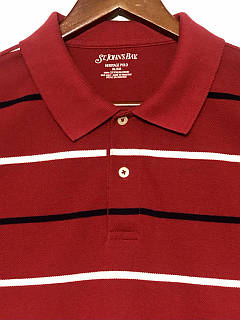 St john's bay polo sale