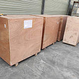 Верстат K-3040 для формування конусу та заокруглення на торцях держаків після круглопалочного верстата (30, 40 мм), фото 7