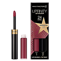 Помада для губ Max Factor Lipfinity 2 Step № 86