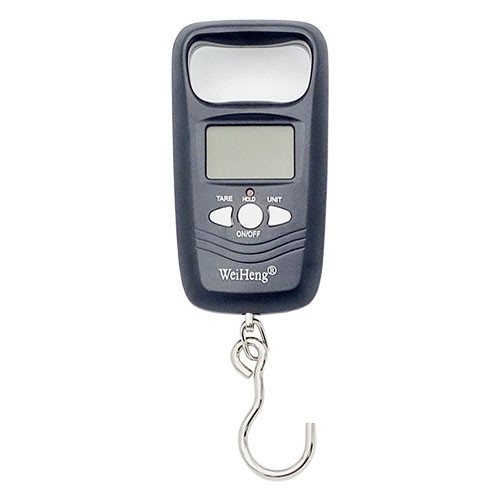 Ваги ручні цифрові 50 кг PROTESTER WSDH0050, фото 1