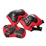 Комплект — ролики Best Roller розмір M/34-37/коліща PVC, шолом, захист арт. 70047/0014/34590, фото 3