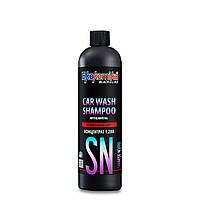 Автошампунь з антикорозійним ефектом 500 мл Ekokemika Black Line CAR WASH SHAMPOO (780644)