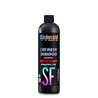 Автошампунь з ароматом полуниці 500 мл Ekokemika Black Line CAR WASH SHAMPOO (780620)