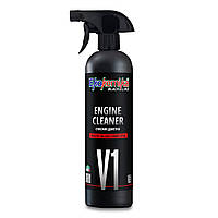 Очисник двигуна 500 мл Ekokemika Black Line ENGINE CLEANER (780613)