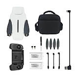Квадрокоптер дрон Fimi X8 Mini Pro V2 Dual Combo, 9 км, 37 хв, 2 АКБ Plus, сумка, фото 2