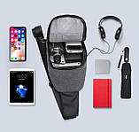 Рюкзак на одне плече Gimli, ТМ Discover, фото 2