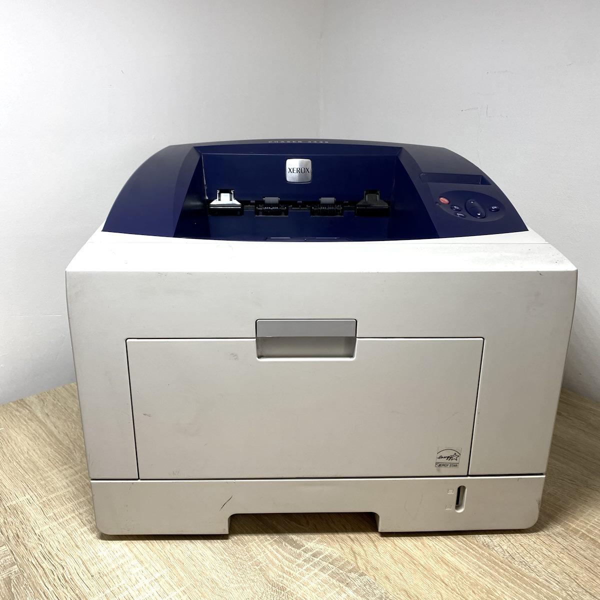 Купити Принтер б/в лазерний ч/б Xerox Phaser 3435, ціна 3500 ₴ - Prom ...