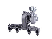 Турбина GT1749V-713672-5-TURBO VW PASSAT B6 05-10, Golf V 03-09, Jetta V 05-10, Golf Plus 05-14, Touran 03-10,