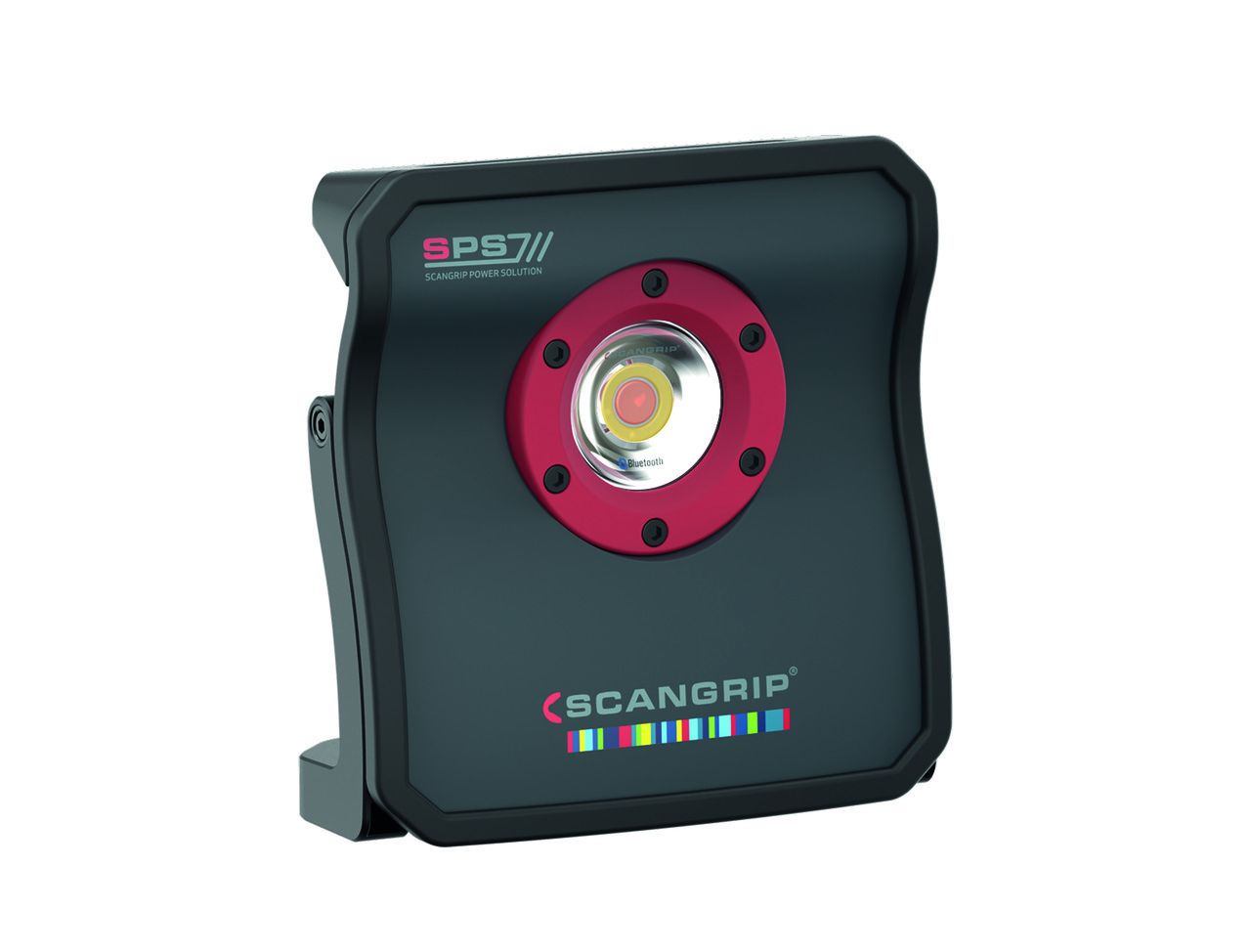 Ліхтар прожектор акумуляторний для кольоропідбору та дітейлінгу Scangrip Multimatch 3 з Bluetooth (03.5653), фото 1