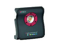 Фонарь прожектор аккумуляторный для цветоподбора и детейлинга Scangrip Multimatch 3 с Bluetooth (03.5653)