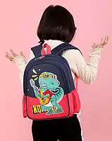 Дитячий дошкільний рюкзак в садок для хлопчика