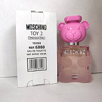 Moschino TOY 2 Bubble Gum (Москино ТОЙ 2 Бабл Гам) TESTER, 100 мл