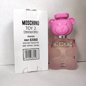 Moschino TOY 2 Bubble Gum (Москіно ТОЙ 2 Бабл Гам) TESTER, 100 мл