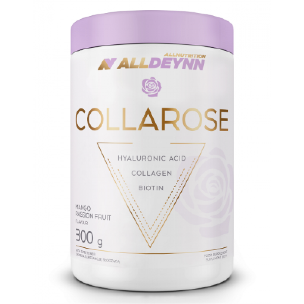 AllDeynn Collarose - 300g Orange, фото 1