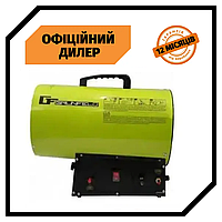 Тепловая газовая пушка GRUNFELD GFAH-15 (15 кВт, 320 м3/ч) Газовый обогреватель Топ 3776563