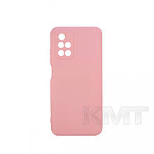 Soft Touch TPU Case — Xiaomi Redmi A1 — Black