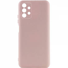 Soft Touch TPU Case — Samsung A14 — Pink Sand