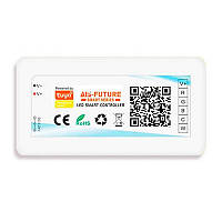 LED контролер світлодіодної стрічки RGB CCT 5-24В Wi-Fi Smart Life, Tuya, Google Home, Alexa, 6 Pin