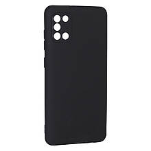 Soft Touch TPU Case — Xiaomi Redmi Note 12 Pro (4G) — Black