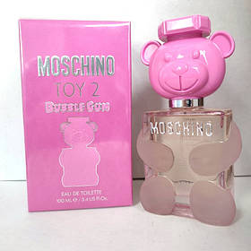 Moschino TOY 2 Bubble Gum (Москіно ТОЙ 2 Бабл Гам), 100 мл