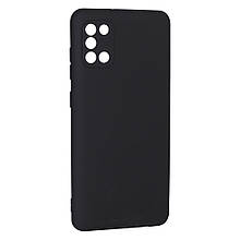 Soft Touch TPU Case — Xiaomi Redmi Note 12 (4G) — Black