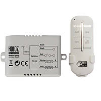 Пульт управління освітленням CONTROLLER-2 двозонний Horoz Electric
