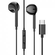 Навушники з мікрофоном Borofone BM60 Type-C — Black
