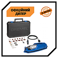 Профессиональный гравер с насадками и гибким валом Dremel 3000-1/25 Топ 3776563