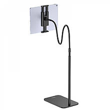 Подставка Hoco PH42 Vigour retractable lazy — Black