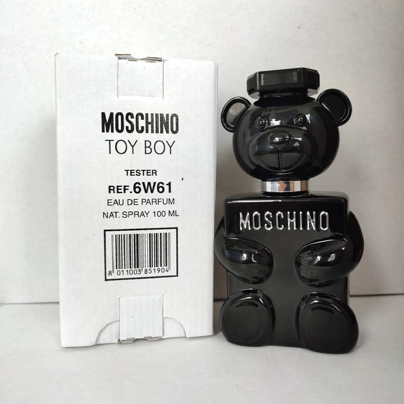 Moschino TOY BOY (Москіно ТОЙ БОЙ) TESTER, 100 мл, фото 1