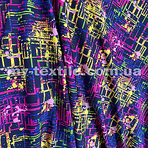 Дайвінг принт Візерунок