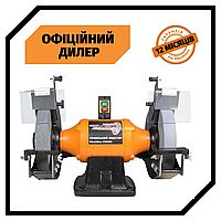 Мощное точило WorkMan CH300 с системой пылеудаления (1.6 кВт, 305 мм) Топ 3776563