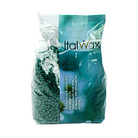 Воск горячий в гранулах ItalWax азулен 1 кг