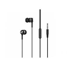 Навушники з мікрофоном Viva HV63 — Black