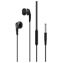 Навушники з мікрофоном Viva HV12 — Black
