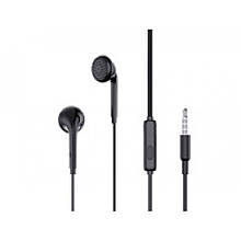 Навушники з мікрофоном Viva HV26 — Black