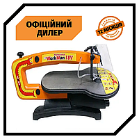 Лобзиковый станок по дереву WorkMan 18V (1.2 кВт) Топ 3776563