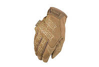 Тактичні рукавиці Mechanix Original Gloves Coyote Brown Size XXL