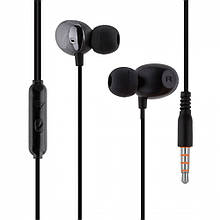 Навушники з мікрофоном Yison X5 — Black