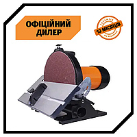 Тарельчатый шлифовальный станок WorkMan DS-F (0.8 кВт, 230 В) Топ 3776563