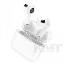 Наушники Bluetooth Hoco EW26 True — White