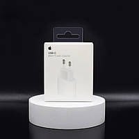 Адаптер питания 20 Вт для iPhone 12 12mini Pro Max Type-C с логотипом Apple