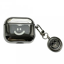 Airpods 3 Case — Shine Print with keychain — Smile
