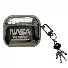 Airpods Case — Shine Print with keychain — NASA